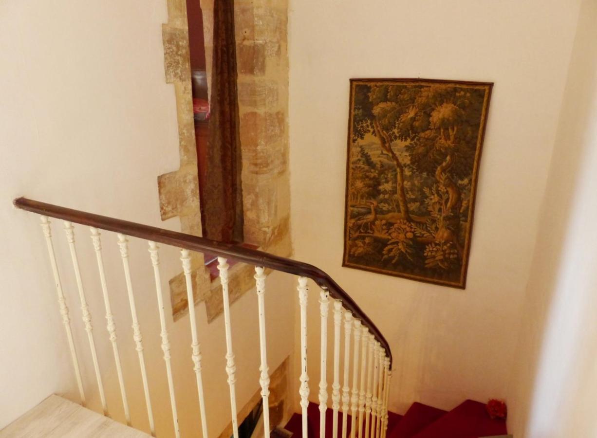 Canet  Logis De La Meschaussee, Dans Donjon Du Xie Siecle מראה חיצוני תמונה