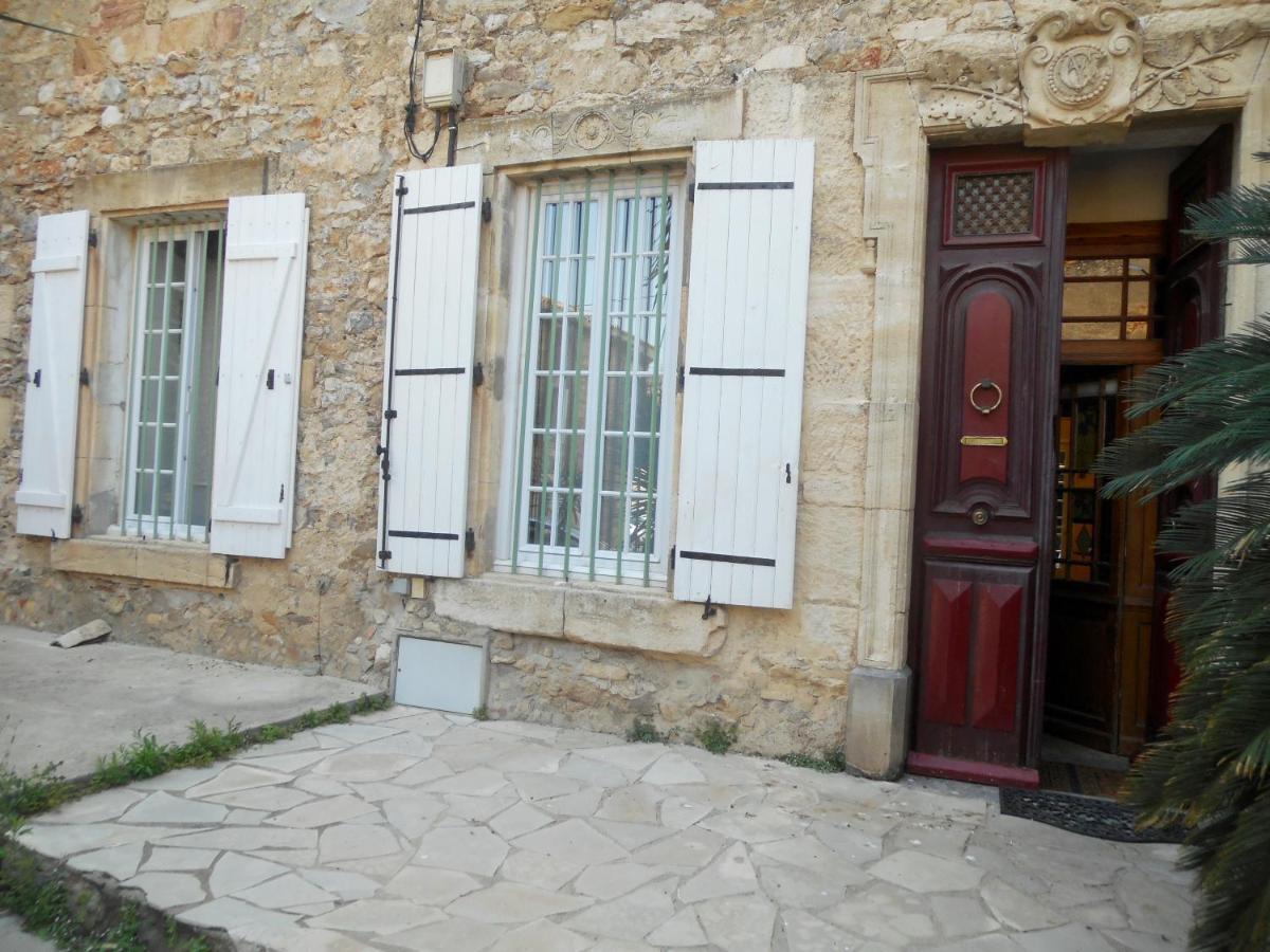 Canet  Logis De La Meschaussee, Dans Donjon Du Xie Siecle מראה חיצוני תמונה